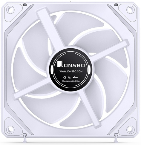 фото Вентилятор для корпуса JONSBO ZL-120W(3 in 1) в Уфе