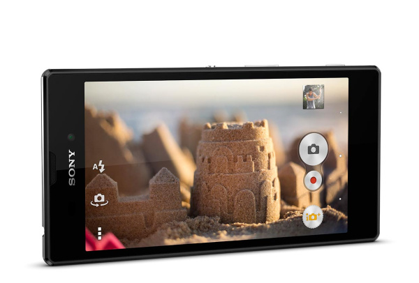 фото Мобильный телефон  Sony Xperia T3 D5103 Black