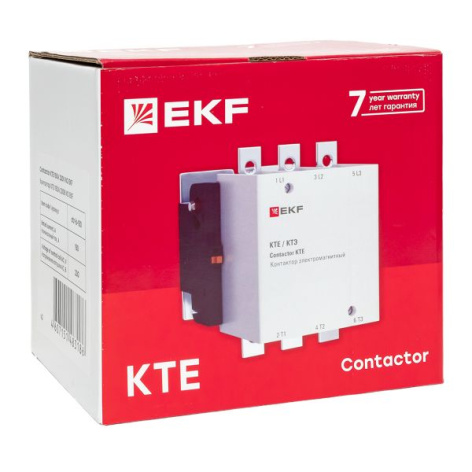 фото Контактор  EKF ctr-b-150 в Челябинске