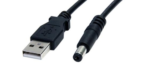 

Кабель MOXA CBL-USBAP-50 USB Power Cable, USB to Power-jack, 50 cm, CBL-USBAP-50