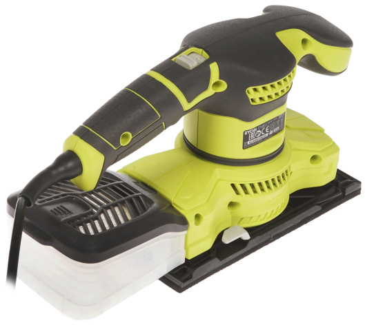 фото Шлифовальная машина вибрационная Ryobi RSS200-GA20