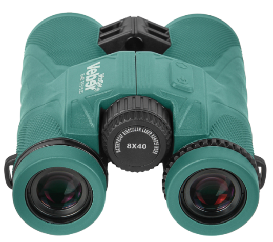 фото Бинокль  Veber Winger 8х40 RFS1500 в Краснодаре