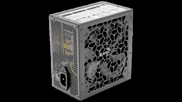 фото Блок питания ATX AeroCool AERO BRONZE 650W