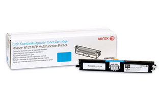 

Тонер-картридж Xerox 106R01463 для Phaser™6121MFP, 1500 копий, синий, 106R01463