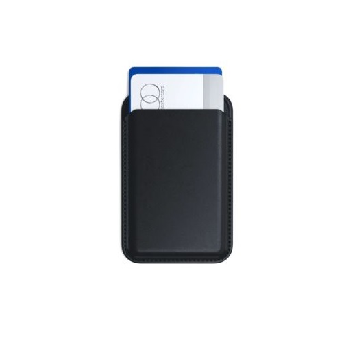 

Подставка Satechi ST-VLWK Magnetic Wallet - black, ST-VLWK
