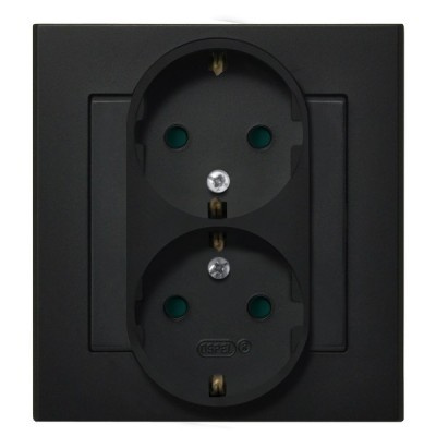 фото Розетка  Ospel GP-2RSP/33 в Красноярске