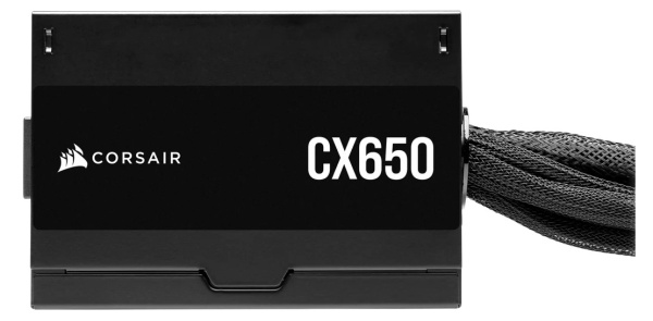 фото Блок питания ATX Corsair CX650