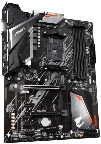 фото Материнская плата ATX GIGABYTE A520 AORUS ELITE в Уфе