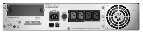 фото Источник бесперебойного питания  APC SMT1500RMI2U