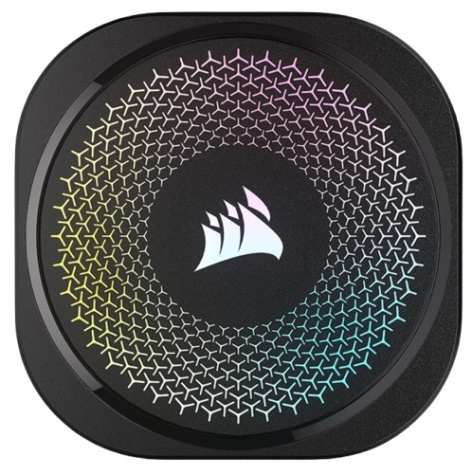 фото Система охлаждения жидкостная Corsair NAUTILUS 360 ARGB