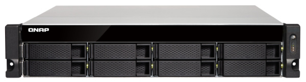 фото Сетевой RAID-накопитель  QNAP TS-853BU-RP-4G в Красноярске