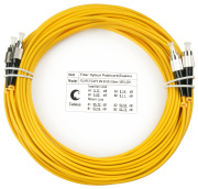 фото Кабель патч-корд Cabeus FOP(d)-9-FC-FC-25m