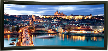 

Экран Lumien LCH-100109 Cinema Home 214*368 16:9, LCH-100109