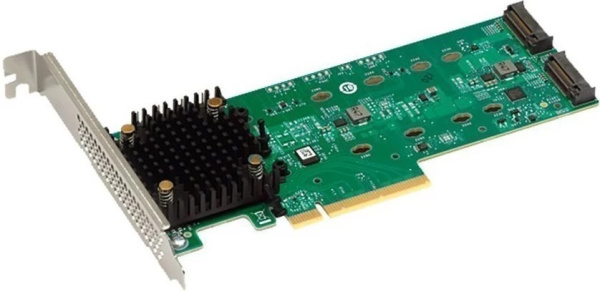фото Контроллер SAS Broadcom/LSI 9540-2M2 в Омске