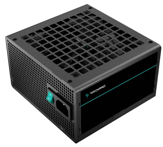 фото Блок питания ATX Deepcool PF750 (УЦЕНЕННЫЙ) в Челябинске