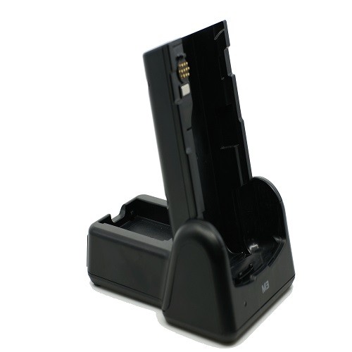 

Зарядное устройство M3 Mobile SM15-2CRD-C00 2-слотовая подставка для быстрой зарядки только для запасного аккумулятора 1xSM15 и 1xSM15, SM15-2CRD-C00