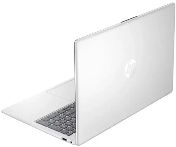 фото Ноутбук  HP 15-fc0003nia в Красноярске 15.6 ", Ryzen 5, 8 Гб RAM, 512 Гб SSD, Radeon Graphics, Серебристый
