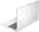фото Ноутбук  HP 15-fc0003nia в Красноярске 15.6 ", Ryzen 5, 8 Гб RAM, 512 Гб SSD, Radeon Graphics, Серебристый
