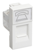 фото Розетка IEK CKK-40D-RT1-K01