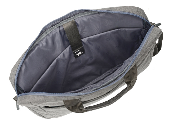 фото Сумка для ноутбука Lamark L227 Light Grey в Казани