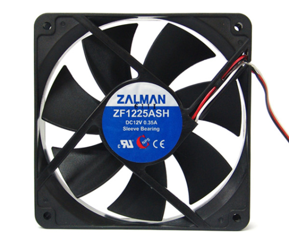 фото Вентилятор для корпуса Zalman ZM-F3 (SF) в Красноярске