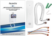 фото Видеодомофон Falcon Eye Lira
