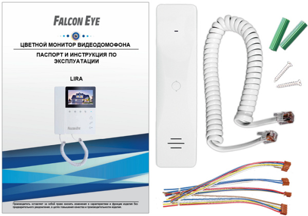 фото Видеодомофон  Falcon Eye Lira в Красноярске