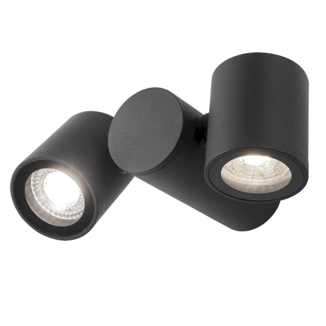 Изображение товара Садово-парковый настенный светильник Gauss GD152 для архитектурной подсветки 2xGU10