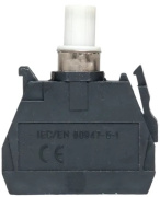 фото Лампа сменная c основанием EKF XB4-ELL-W