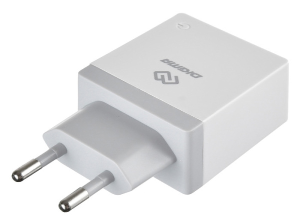 фото Зарядное устройство сетевое Digma DGWC-2U-3A-WG в Уфе