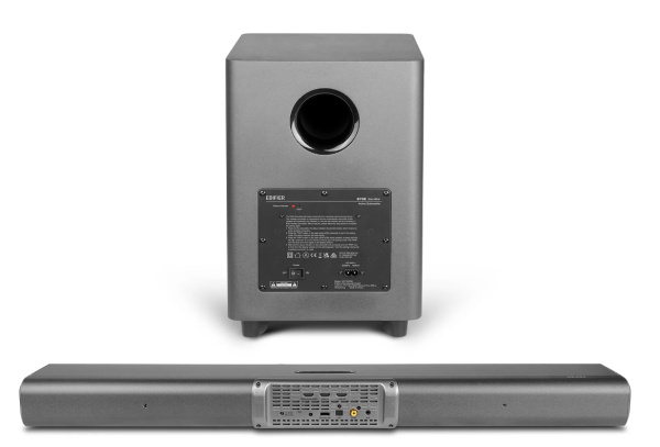 фото Саундбар Edifier B700 Metal Grey