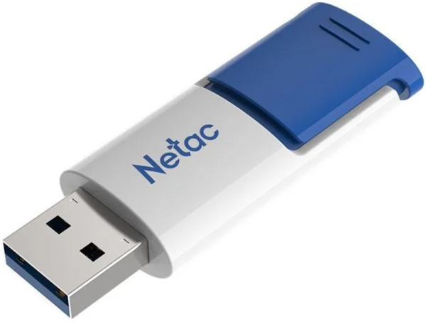 фото Накопитель USB 3.0 512GB Netac NT03U182N-512G-30BL в Самаре
