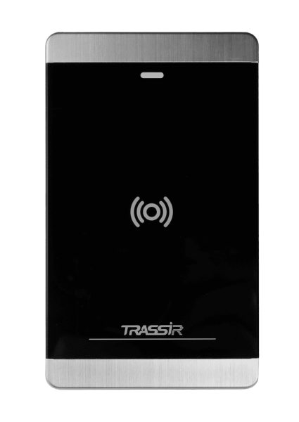 Изображение товара Считыватель карт TRASSIR TR-R1M для систем контроля доступа
