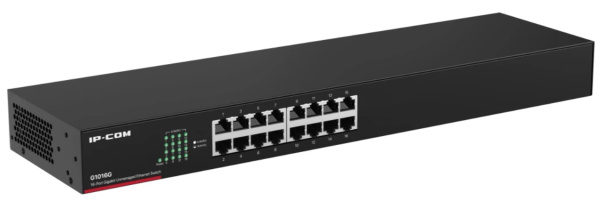 фото Коммутатор неуправляемый IP-Com G1016G в Уфе