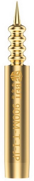 

Жало паяльное BestTool BST-900M-T-I-JP бронзовое, BST-900M-T-I-JP