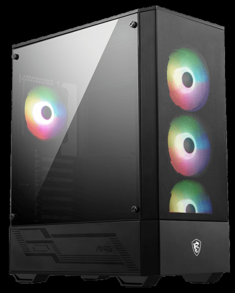 фото Корпус ATX MSI MAG FORGE 112R в Ростове-на-Дону