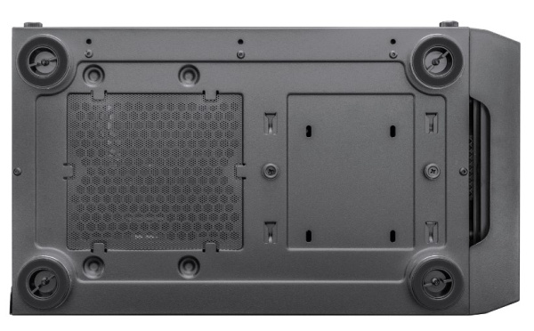 фото Корпус ATX 1STPLAYER FIREBASE XP Black в Красноярске