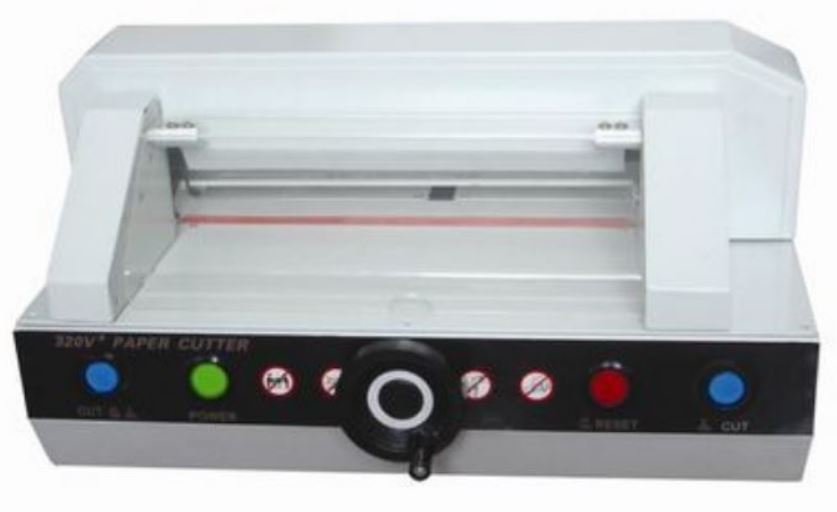 

Резак Bulros 320 Vplus CG-D-Ele-32Vp-Ele-Man-Ma электрический гильотинный, 320 Vplus