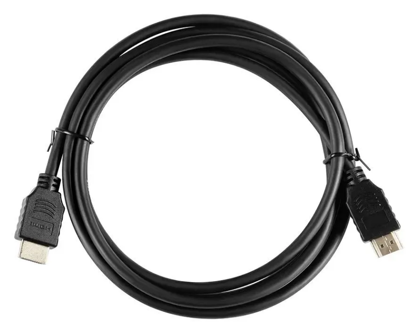 

Кабель аудио-видео Buro BURO-HDMI-V1.4-2M HDMI (m)/HDMI (m) 2м. черный 2050349, BURO-HDMI-V1.4-2M
