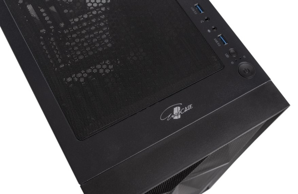 фото Корпус ATX Eurocase A509 4ARGB