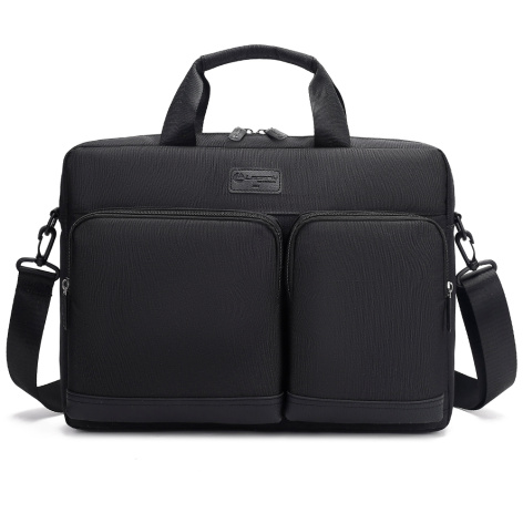 фото Сумка для ноутбука Lamark L255 Black в Омске