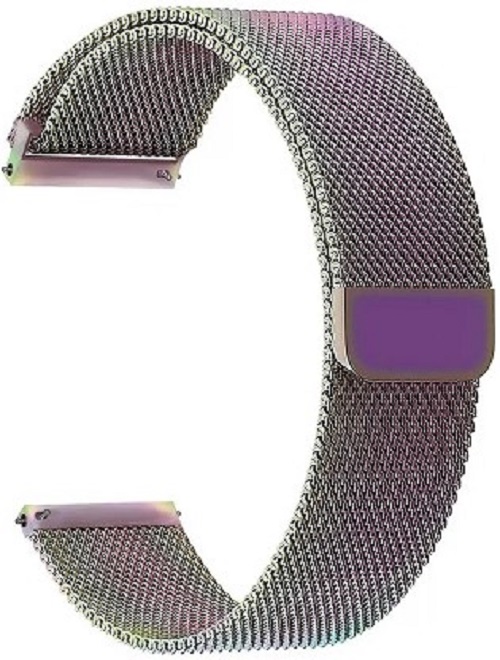 

Ремешок на руку Lyambda CAPELLA DS-GM-01-20-SC из нержавеющей стали для часов 20 mm seven color, CAPELLA