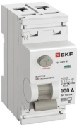 фото УЗО EKF E1026MS100100