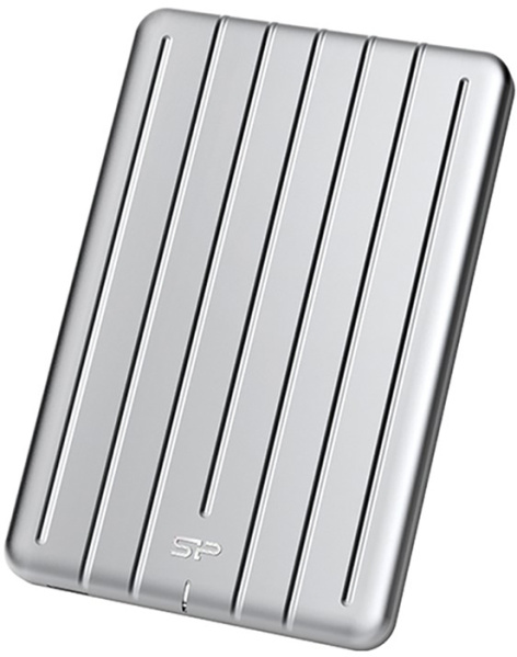 фото Внешний SSD USB 3.1 Type-C Silicon Power SP120GBPSDB75SCS