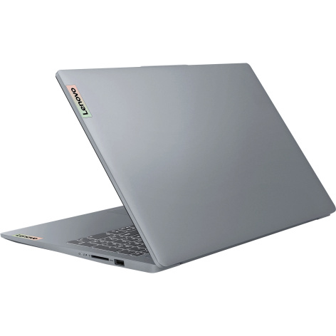 фото Ноутбук  Lenovo IdeaPad Slim 3 15IAH8 в Казани 15.6 ", Core i5, 8 Гб RAM, 512 Гб SSD, UHD Graphics, Серый