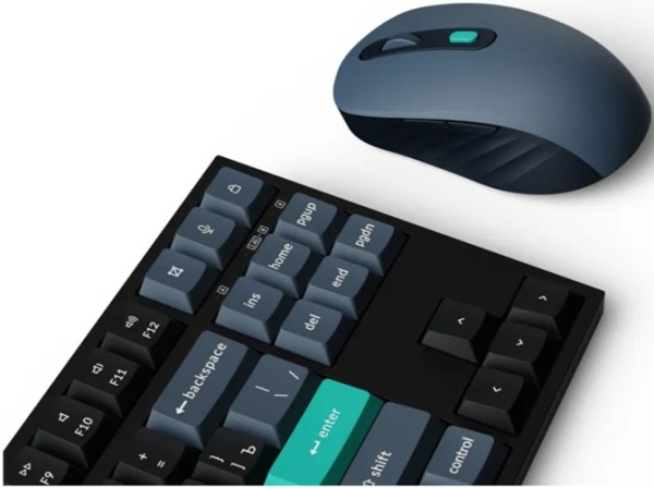 фото Клавиатура и мышь wireless Keychron B33 + BM25 в Екатеринбурге
