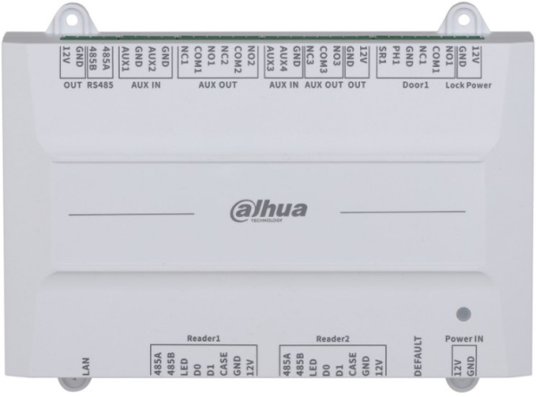 фото Контроллер  Dahua DHI-ASC4201B-D