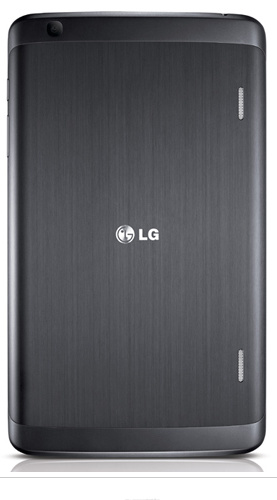 фото Планшет  LG G Pad 8.3 Black