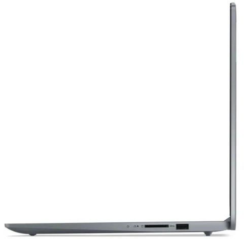 фото Ноутбук Lenovo IdeaPad Slim 3 15AMN8 15.6" (AMD Ryzen 5, 16Гб LPDDR5, SSD 512 Гб, Radeon Graphics, Без ОС) Серый [82XQ01C8PS]