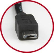 фото Кабель интерфейсный Cablexpert AM/micro BM 5P